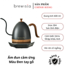 Brewista Artisan 600ml Gooseneck Variable Kettle – Ấm Đun Cảm Ứng Pour-Over GEN 3 PRO, Điều Chỉnh Nhiệt Độ Chính Xác