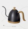 Brewista Artisan 600ml Gooseneck Variable Kettle – Ấm Đun Cảm Ứng Pour-Over GEN 3 PRO, Điều Chỉnh Nhiệt Độ Chính Xác