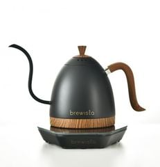Brewista Artisan 600ml Gooseneck Variable Kettle – Ấm Đun Cảm Ứng Pour-Over GEN 3 PRO, Điều Chỉnh Nhiệt Độ Chính Xác