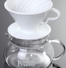 Phễu Lọc Cà Phê V60 Brewista Dripper Sứ Cao Cấp – Màu Trắng Pour Over Chính Hãng