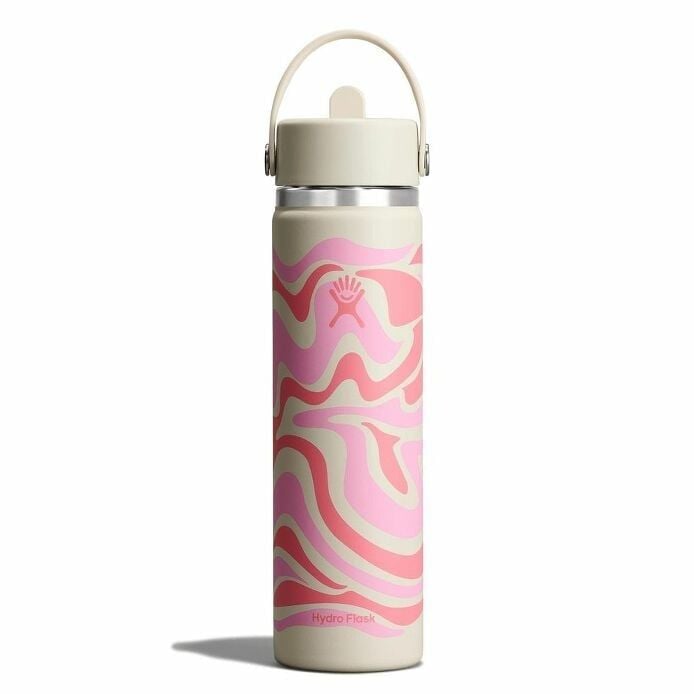 Bình Hydro Flask 24oz 710ml Callie Pink - Hàng Táo Tám