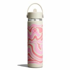 Bình Hydro Flask 24oz 710ml Callie Pink - Hàng Táo Tám