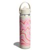Bình Hydro Flask 24oz 710ml Callie Pink - Hàng Táo Tám