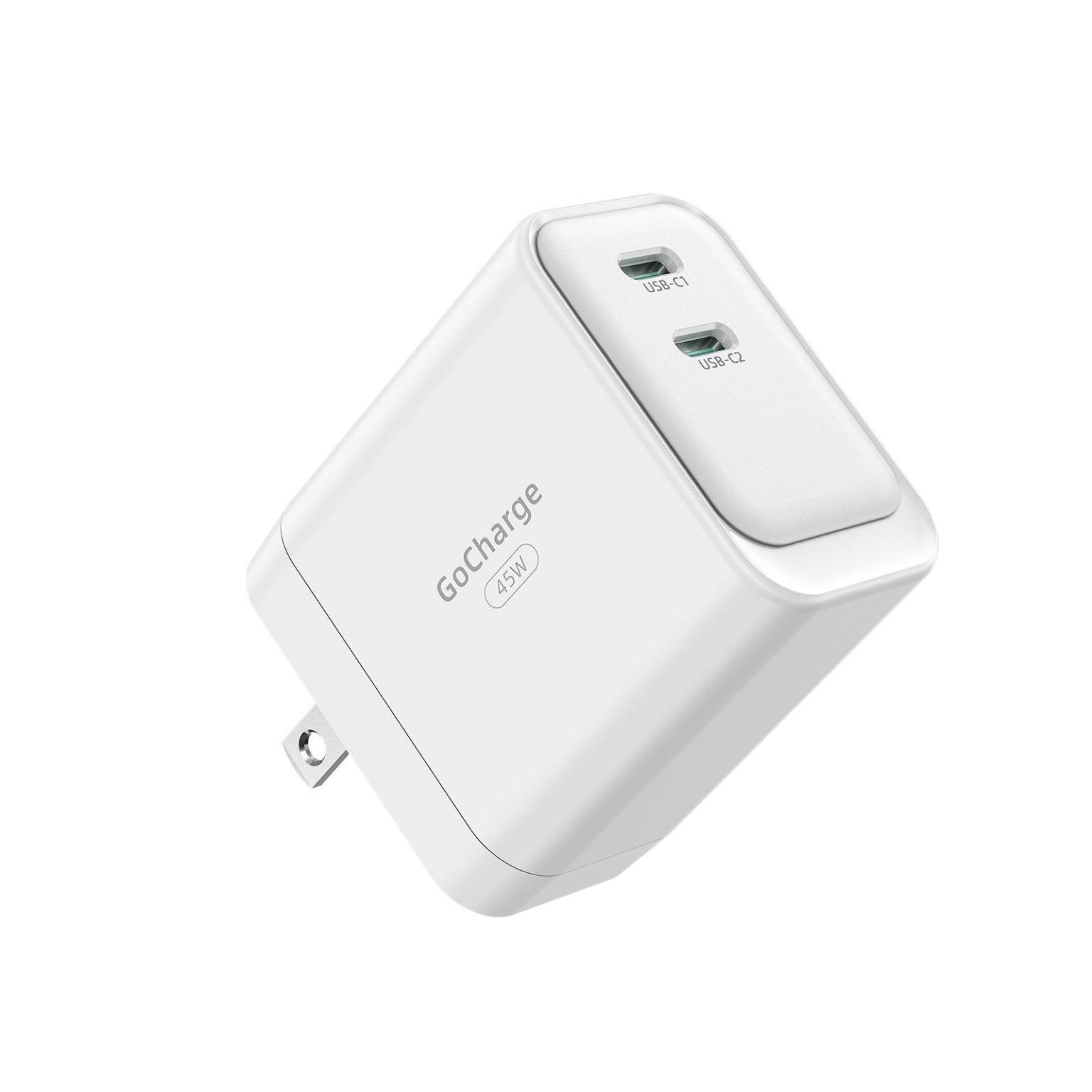 SẠC NHANH INNOSTYLE 45W GoChargeDual USB-C Charger – IC45-2C