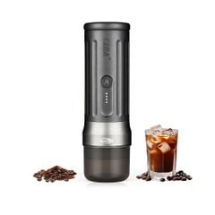 Máy pha espresso cầm tay IKAPE K2 Pro – Máy pha cà phê mini áp suất cao 20 Bar | Chính hãng tại Tám Táo