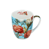 Ly sứ Carmani Kubek Camio – Kwiaty 1/2/3 – 380ml - Hàng Táo Tám