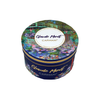Bộ ly và đĩa sứ Carmani Cup of espresso - C. Monet, Bridge over a pond with water lilies 100ml