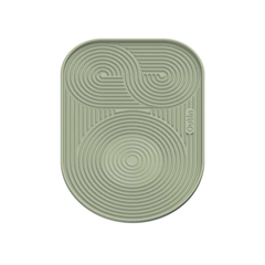Tấm lót OutIn Silicone Coffee Mat - Hàng Táo Tám