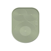 Tấm lót OutIn Silicone Coffee Mat - Hàng Táo Tám
