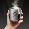 Ly giữ nhiệt OutIn Titanium Coffee Cup - Hàng Táo Tám