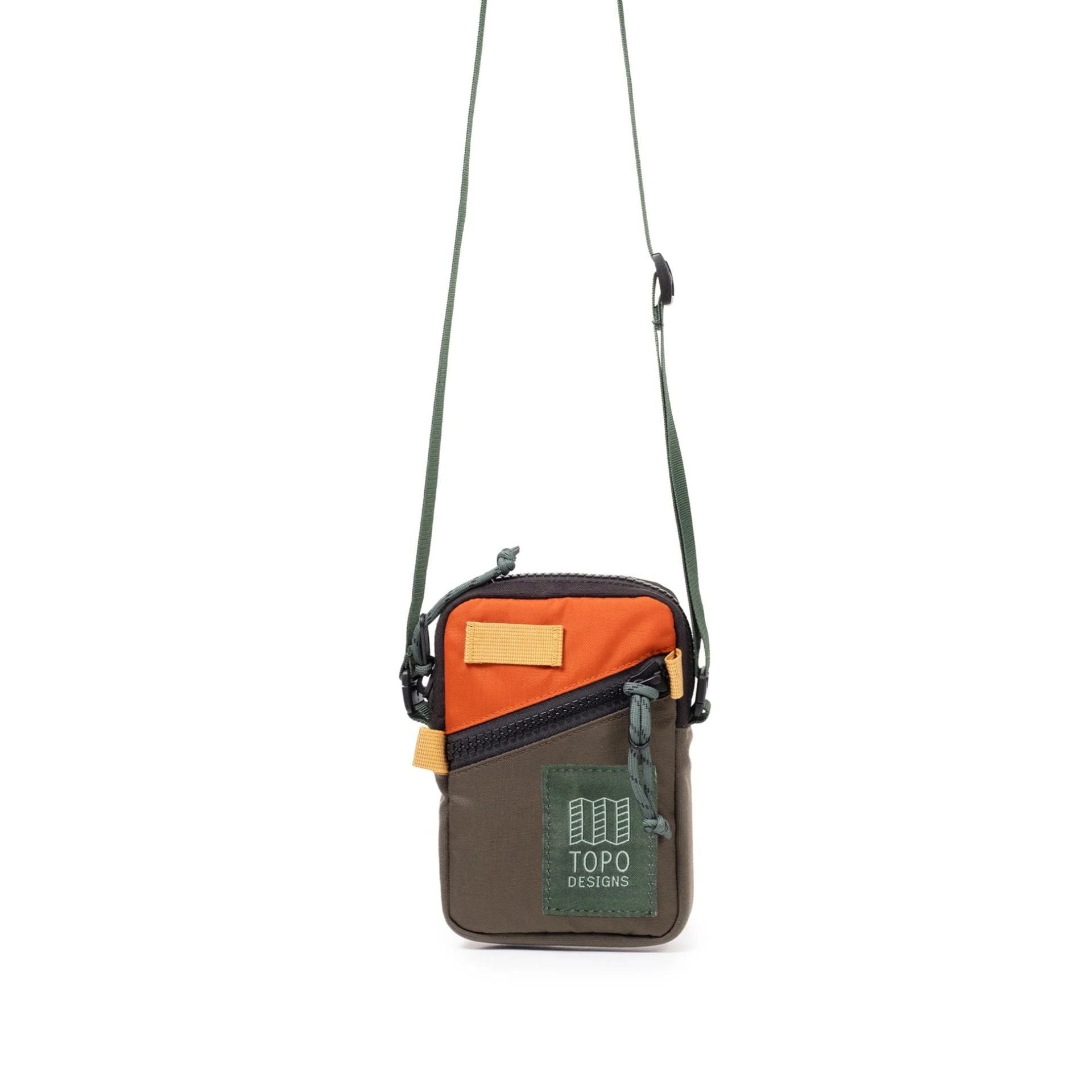 Túi Đeo Chéo Topo Designs Mini Shoulder Bag 1L (MÀU MỚI Spring Season 2026)