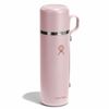 Bình Thuỷ giữ nhiệt Hydro Flask hot Flask & Cup 28 Oz 828ml – FLC28