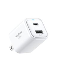 SẠC NHANH IPHONE|SMARTPHONE INNOSTYLE MINICUBE GAN II PD/PPS 35W 2 CỔNG – IC35CAWHT