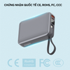 Sạc Dự Phòng Energizer UE20086PQGY 20.000mAh 22.5W - Hàng Táo Tám