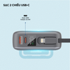 Sạc Dự Phòng Energizer UE20086PQGY 20.000mAh 22.5W - Hàng Táo Tám