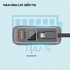 Sạc Dự Phòng Energizer UE20086PQGY 20.000mAh 22.5W - Hàng Táo Tám