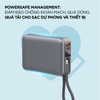 Sạc Dự Phòng Energizer UE20086PQGY 20.000mAh 22.5W - Hàng Táo Tám