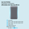 Sạc Dự Phòng Energizer UE10091PQGY 10.000mAh 22.5W - Hàng Táo Tám