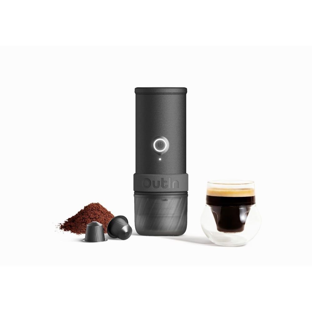 Máy Pha Cà Phê OutIn Mino Portable Electric Espresso Machine New 2025 - Táo Tám