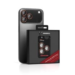 Lens Camera Mipow Kingbull Titanshield iPhone 17 Pro 6.3” / 17 ProMax 6.9” 2025