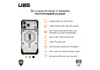 Ốp Lưng iPhone 17 Series UAG Pathfinder Clear - Hàng Táo Tám