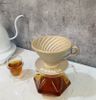 Phễu Lọc Cà Phê V60 Brewista Dripper Sứ Cao Cấp – Coral Pour Over Chính Hãng