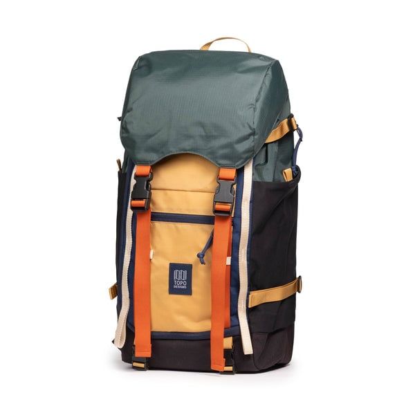 Balo Topo Designs Rover Trail Pack 22L – Đựng Laptop 15″ (MÀU MỚI Spring Season 2026)