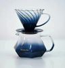 Bình Server Brewista X-Series 400ml Shadow – Bình Đựng Cà Phê Pour Over Thủy Tinh Chịu Nhiệt Chính Hãng