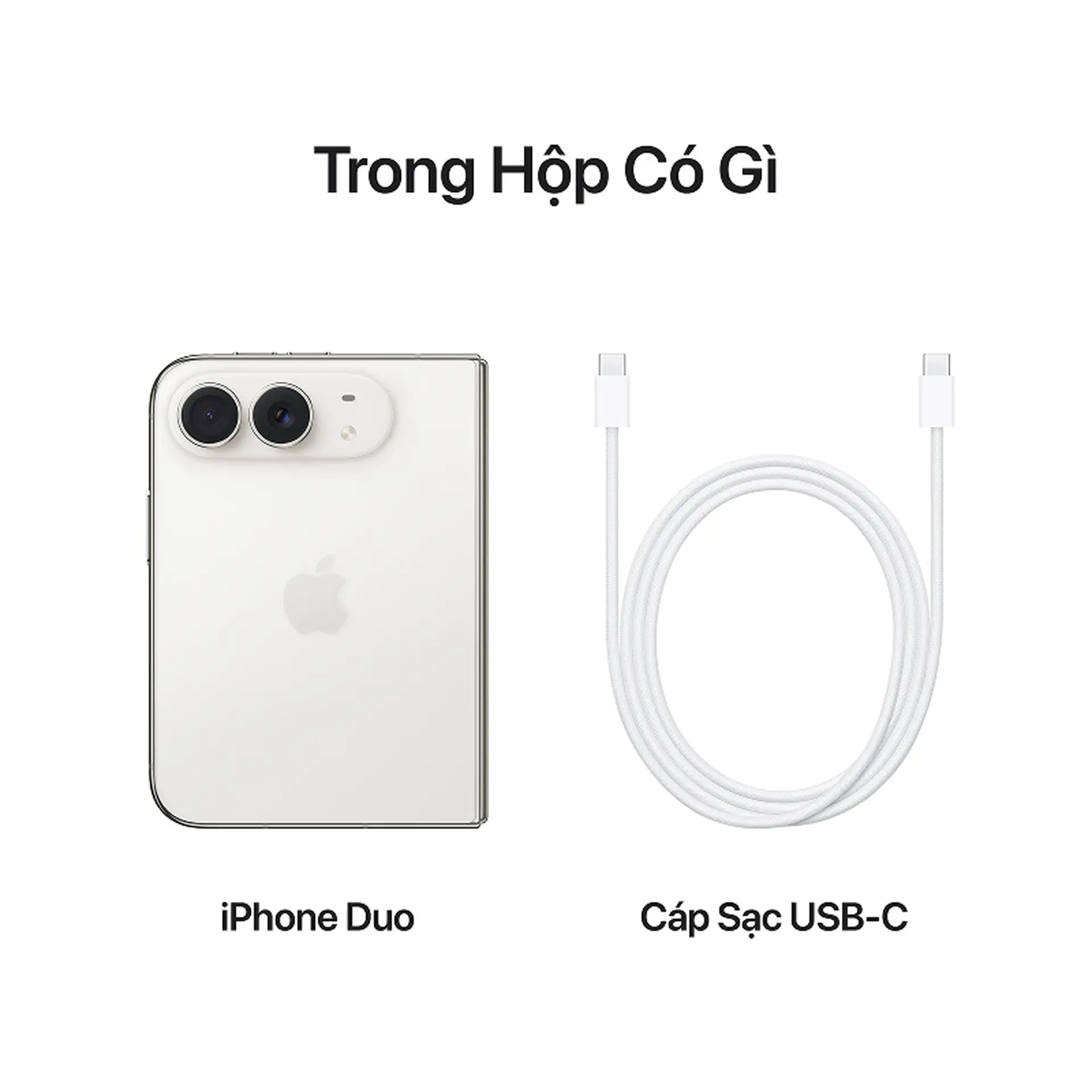 iPhone Duo 1TB - Hàng Táo Tám