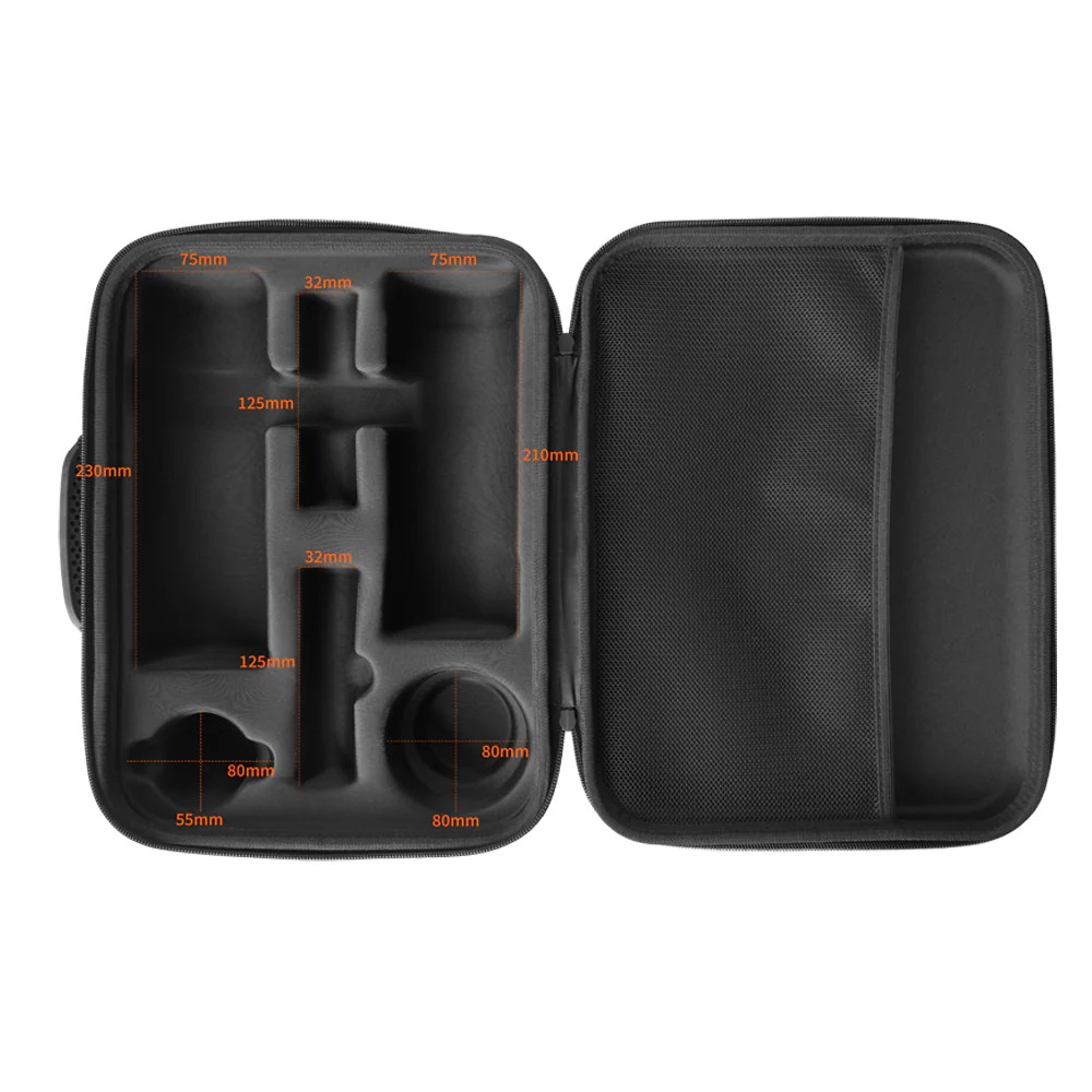 Túi đựng máy pha cà phê IKAPE Portable Coffee Maker Carrying Bag – Túi bảo vệ máy pha espresso cầm tay | Chính hãng tại Tám Táo