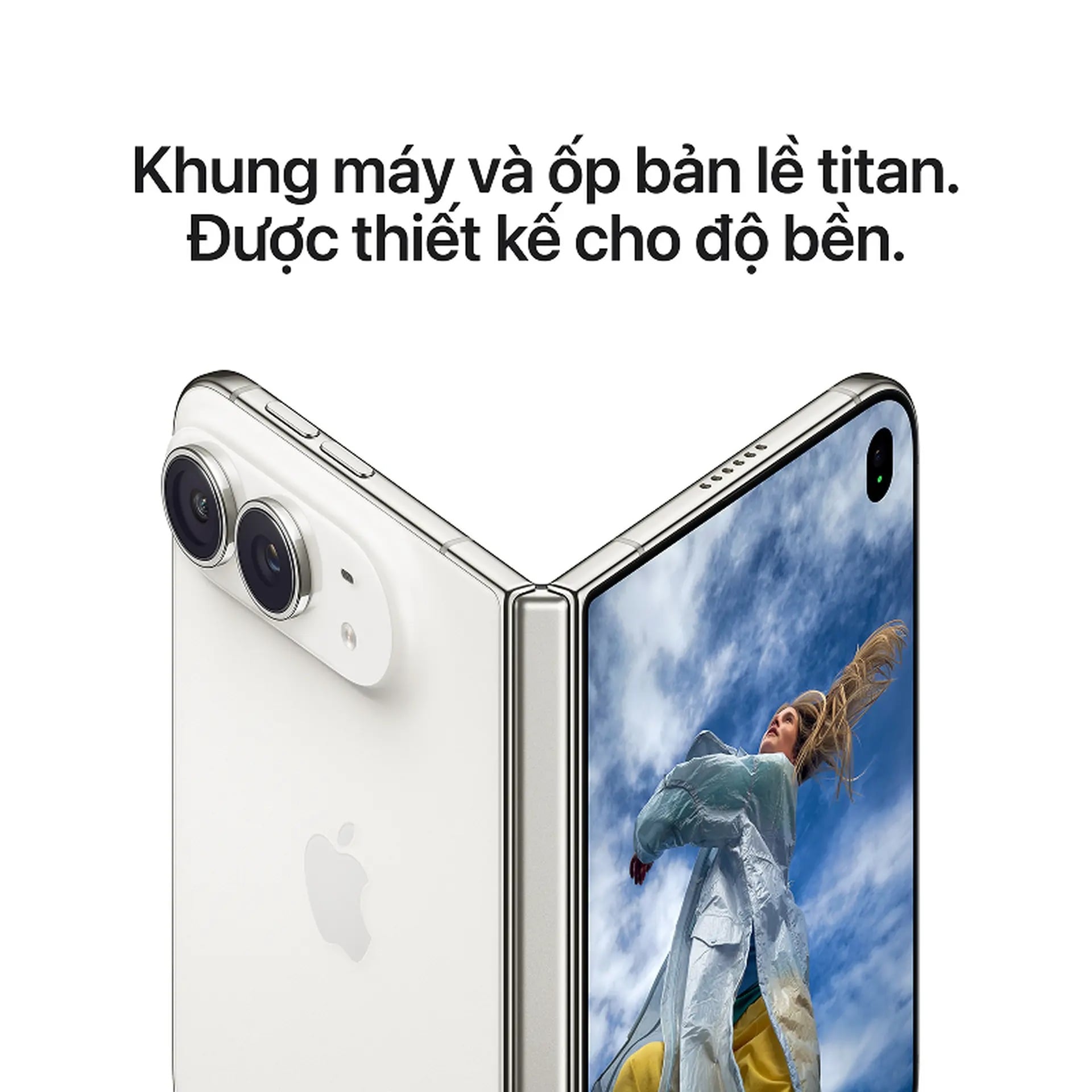 iPhone Duo 1TB - Hàng Táo Tám
