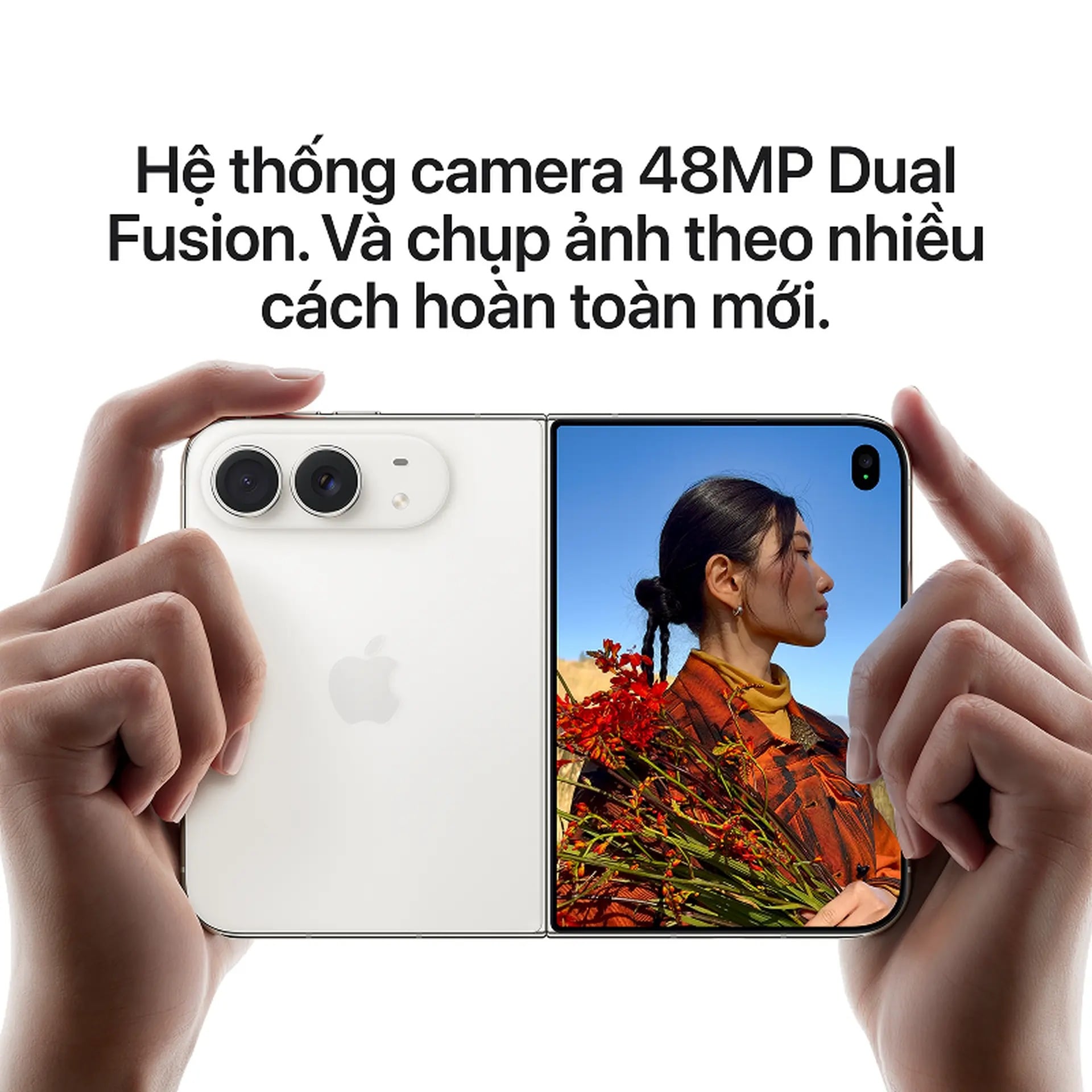 iPhone Duo 2TB - Hàng Táo Tám