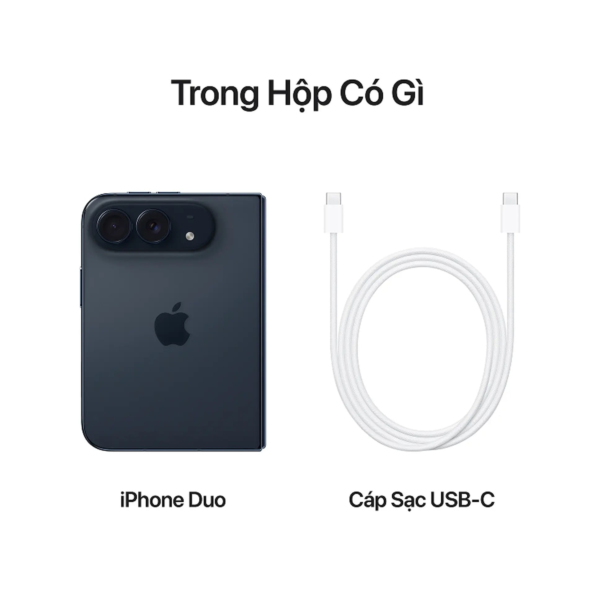 iPhone Duo 256GB - Hàng Táo Tám