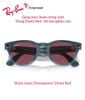 Kính thông minh Ray-Ban Meta Glassses – Headliner thế hệ 2 - Hàng Táo Tám