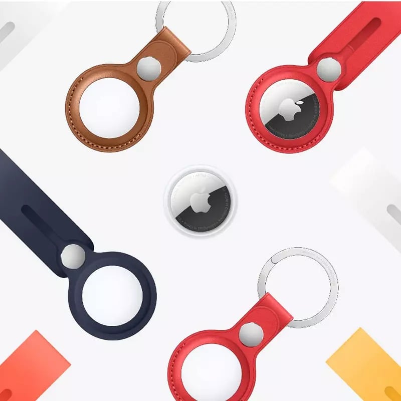 Apple AirTag Gen 1 / Gen 2 – Thiết bị định vị thông minh theo dõi chìa khóa, ví, balo - Hàng Táo Tám