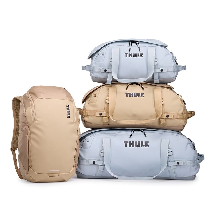 Túi Hành lý Thule (Thuỵ Điển) Chasm Recycled Duffel 30L – TDSD301 - Hàng Táo Tám