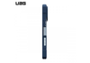 Ốp Lưng iPhone 17 Series UAG Pathfinder Clear (Kèm Dây Đeo) - Hàng Táo Tám