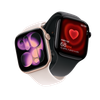 Đồng hồ thông minh Apple Watch Series 11 - GPS - Vỏ Nhôm Dây Cao Su - Hàng Táo Tám
