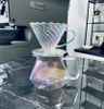 Bình Server Brewista X Series 500ml Bright Moon – Bình Đựng Cà Phê Pour Over Thủy Tinh Chịu Nhiệt Chính Hãng