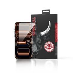 Kính Cường Lực Trong Suốt Mipow Kingbull HD Silk Premium iPhone 17 Series