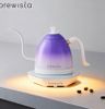 Ấm đun điện cảm ứng Brewista Gen 3 Pro 600ml – Pour-Over Kettle Chuyên Nghiệp, Điều Khiển Nhiệt & Dòng Chảy