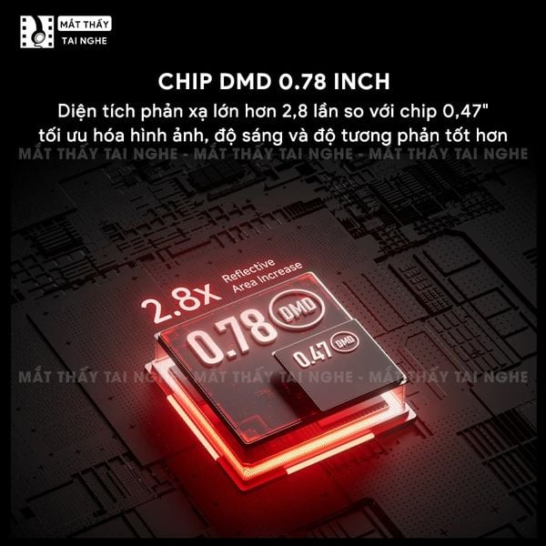 Xgimi Titan - Máy chiếu 4K chuyên nghiệp đầu tiên của Xgimi, sử dụng công nghệ Laser kép cao cấp, độ phân giải chuẩn 4K UHD, độ sáng 5000 ISO Lumens, tương phản 5.000.000:1, đạt chứng nhận IMAX Enhanced & Dolby Vision và tích hợp loa Harman Kardon