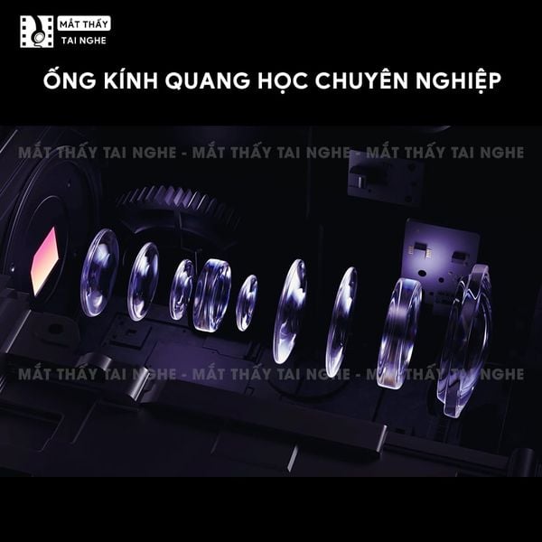 Xgimi Horizon 20 - Máy chiếu 4K thông minh tích hợp Google TV, sử dụng công nghệ RGB Triple Laser, độ phân giải chuẩn 4K UHD, độ sáng 3200 ISO Lumens, đạt chứng nhận IMAX Enhanced & Dolby Vision và tích hợp loa Harman Kardon