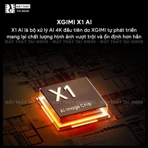 Xgimi Titan - Máy chiếu 4K chuyên nghiệp đầu tiên của Xgimi, sử dụng công nghệ Laser kép cao cấp, độ phân giải chuẩn 4K UHD, độ sáng 5000 ISO Lumens, tương phản 5.000.000:1, đạt chứng nhận IMAX Enhanced & Dolby Vision và tích hợp loa Harman Kardon