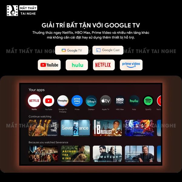 XGIMI Elfin Flip 4K - Máy chiếu thông minh tích hợp Google TV và Netflix chính chủ, sử dụng công nghệ DLP, độ sáng 1.600 ISO lumens, độ phân giải chuẩn 4K UHD cho hình ảnh và màu sắc cực đẹp
