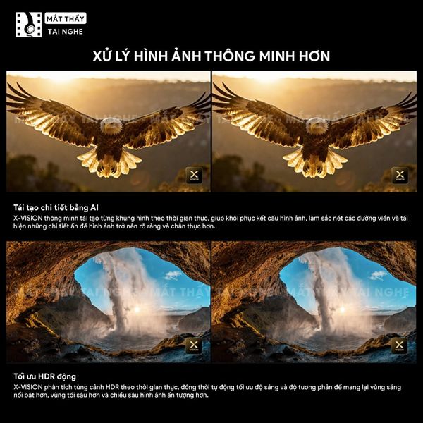 XGIMI Aura 3 Max - Máy chiếu siêu gần 4K thông minh tích hợp Google TV, sử dụng công nghệ RGB Triple-Laser, đạt chứng nhận IMAX Enhanced, độ phân giải chuẩn 4K UHD, độ sáng 5700 ISO Lumens, loa Harman Kardon và Dolby Vision
