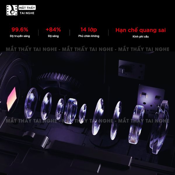XGIMI Horizon 20 Max - Máy chiếu 4K thông minh tích hợp Google TV, sử dụng công nghệ RGB Triple Laser, độ phân giải chuẩn 4K UHD, độ sáng 5700 ISO Lumens, đạt chứng nhận IMAX Enhanced & Dolby Vision và tích hợp loa Harman Kardon