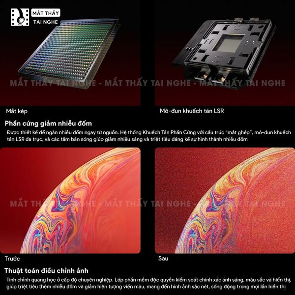 XGIMI Horizon 20 Max - Máy chiếu 4K thông minh tích hợp Google TV, sử dụng công nghệ RGB Triple Laser, độ phân giải chuẩn 4K UHD, độ sáng 5700 ISO Lumens, đạt chứng nhận IMAX Enhanced & Dolby Vision và tích hợp loa Harman Kardon