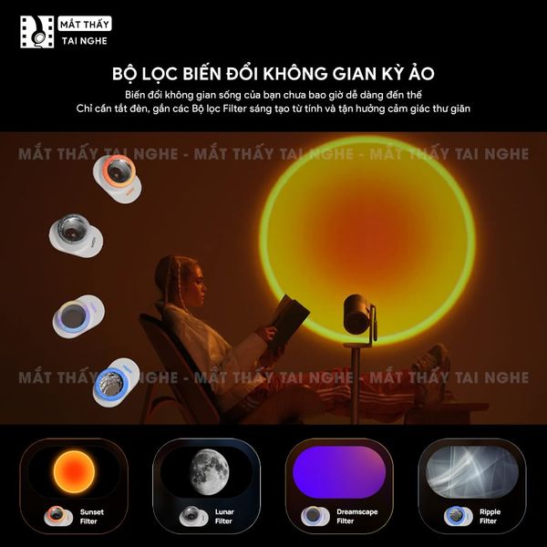 XGIMI MoGo 4 - Máy chiếu di động thông minh tích hợp Google TV & Netflix bản quyền, độ sáng 450 ISO lumens, độ phân giải chuẩn Full HD, thiết kế chân Gimbal xoay 360 độ linh hoạt và Pin tích hợp 71.28Wh
