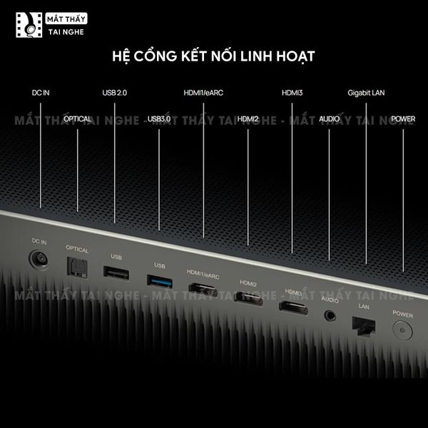 XGIMI Titan Noir Max - Máy chiếu 4K thông minh cao cấp, tích hợp Google TV, sử dụng công nghệ RGB Triple Laser, độ phân giải chuẩn 4K UHD, độ sáng 7.000 ISO Lumens, đạt chứng nhận IMAX Enhanced & Dolby Vision và tích hợp loa Harman Kardon